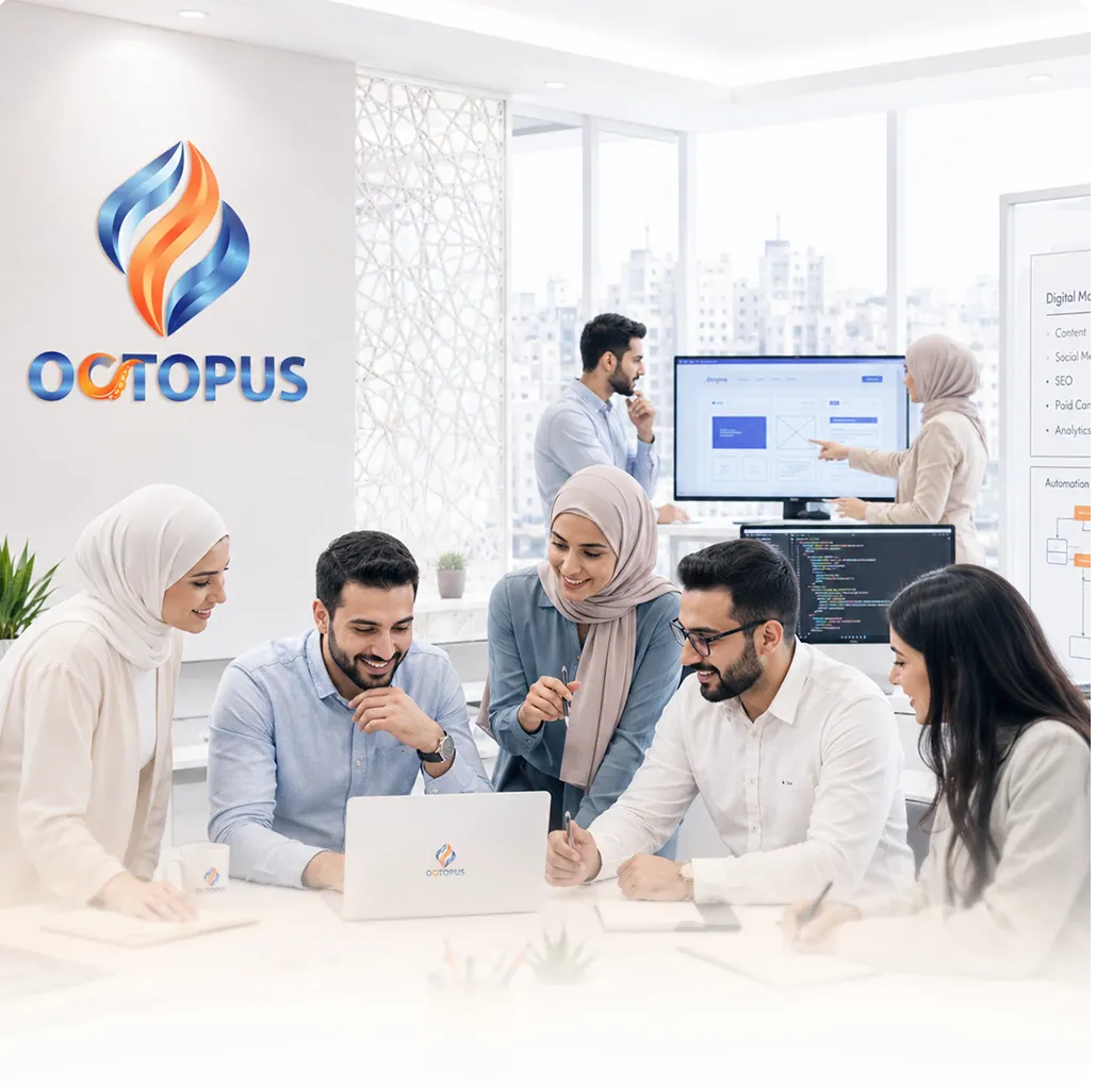 نبذة عن الأخطبوط